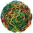 thumbnail image 4 of FirstChoiceCandy Rainbow Laces Licorice Shoe Lace Gummy Candy 1 Pound Resealable Bag Free Shipping, 4 of 4