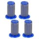 thumbnail image 1 of Uxcell 8079-PP-50 Filtros de Boquillas de Pulverización [4PCS] - Filtro de Punta de Pulverizador Anti-Goteo con Malla de Acero Inoxidable de 50 para Boquilla de Pulverización Teejet - [Plástico Azul], 1 of 7
