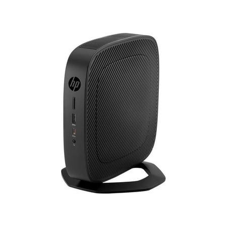 UPC: 0195161782398 | HP t540 Thin ClientAMD Ryzen R1305G Dual-core (2 Core) 1.50 GHz – TAA Compliant – 8 GB RAM DDR4 SDRAM – 64 GB Flash – AMD Radeon Vega 3 Graphics – Gigabit Ethernet – Windows 10 IoT Enterprise – Displa