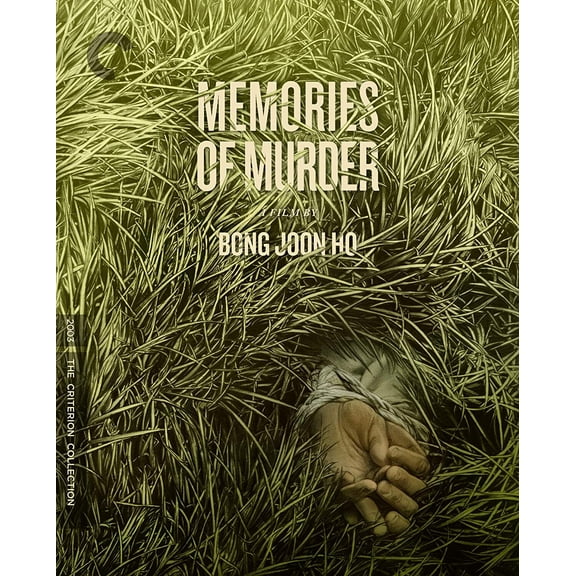 Memories of Murder (Criterion Collection)