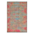 thumbnail image 3 of Unique Loom Medici Collection Area Rug - Coranado (10' 6" x 16' 5" Rectangle Blue/Beige), 3 of 7