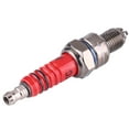 thumbnail image 3 of Bobina de encendido CDI de 6 pines con cable y bujía compatible con scooters GY6 de 50 CC, 125 CC y 150 CC., 3 of 14