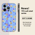 thumbnail image 1 of ¡Expresa tu personalidad con una funda gráfica divertida y protectora para iPhone 15 Pro Max 14 13 12 Pro 11!, 1 of 4