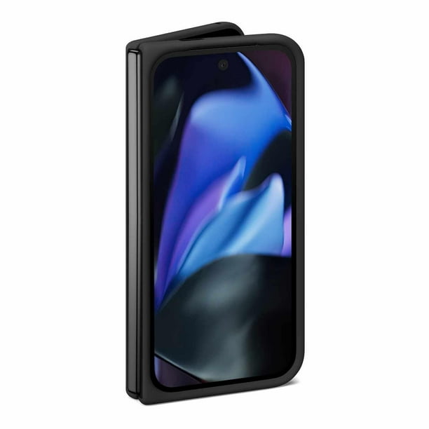 Google Pixel 9 pro Fold オブシディアン Google Silicon Case Obsidian for Google Pixel 9 Pro Fold