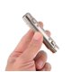 thumbnail image 2 of Lot de 2 connecteurs adaptateurs XLR femelle vers femelle à 3 broches pour microphone o, 2 of 4