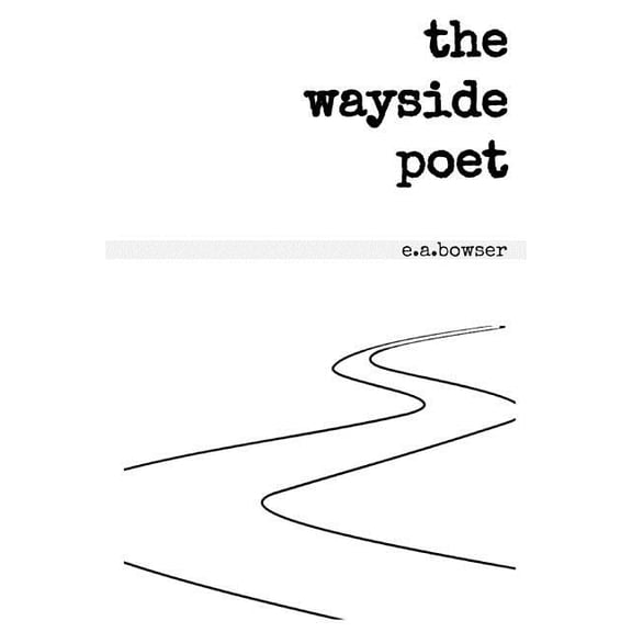 The wayside poet, (Paperback)