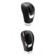 thumbnail image 1 of Pack de 2 5 perilla de cambio de coche manual con Del, 1 of 9