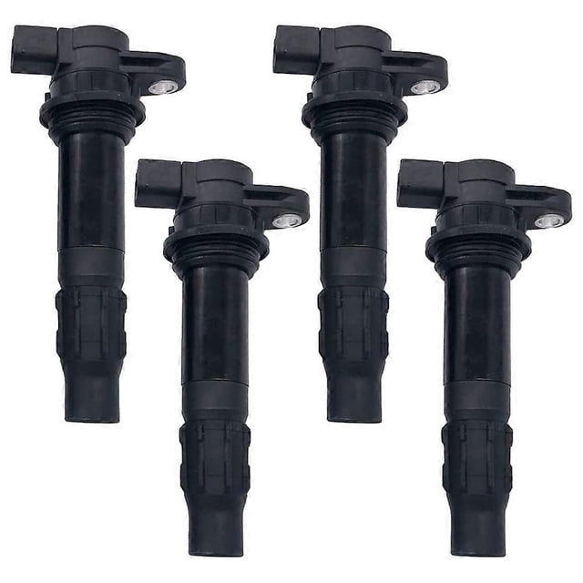 6B6-82310-00-00 Juego de 4 bobinas de encendido para Waverunner FX/VX 1100 2004-2014 6D3-82310-00-00 6D3-823