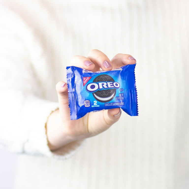 Amazon.com: OREO Chocolate Sandwich Cookies, 60 Snack Packs