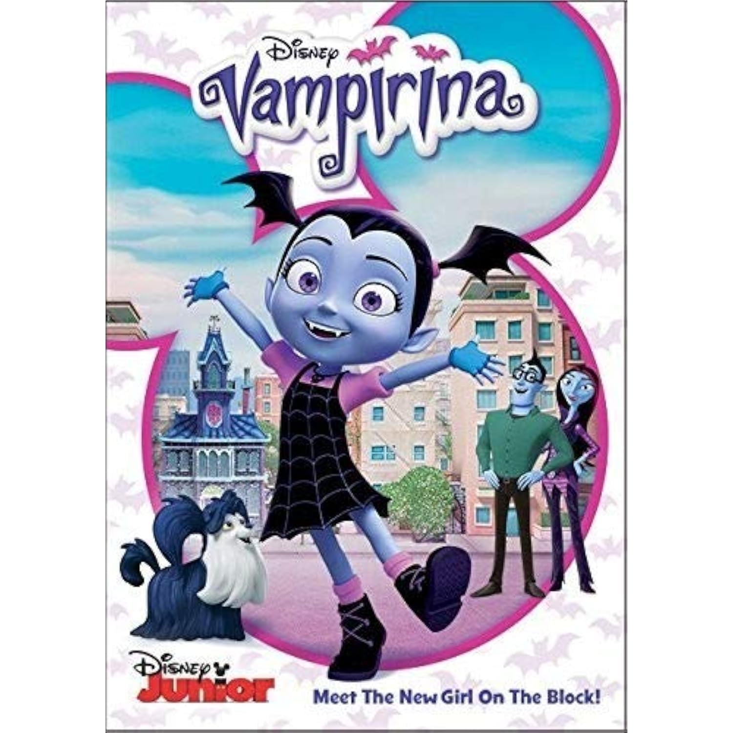 Disney Vampirina Vol. 1 (DVD) - Walmart.com