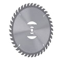 thumbnail image 3 of Circular Saw Blade, Fast Cutting High Hardness Brush Cutter Blade  For Lawn Mower, 3 of 8
