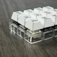 thumbnail image 4 of Probador de Interruptores de Teclas Cherry MX2A, Herramienta de Prueba de Interruptores de Muestra de Teclado Mecánico de 12 Teclas para Teclados Mecánicos, 4 of 5