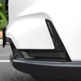 thumbnail image 4 of Cubierta embellecedora de lámpara antiniebla delantera de coche, accesorios exteriores de fibra de carbono ABS híbrido para Honda CRV 6th Gen 2023 2024 2025 CR-V, 4 of 5