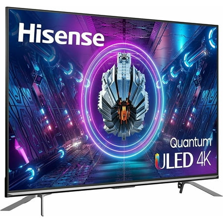 Hisense 55" U7G Quantum 4K UHD ULED Android Smart TV - 4 HDMI (2021)