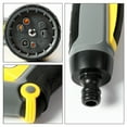 thumbnail image 2 of sruoe Water Hose Nozzle, Washing Water Gun, Pressure Washer Wands, Trigger Thumb Control Garden Hose Nozzle Sprayer, , Plastic Water Nozzle, Water Nozzle for Car Wash Cleaning, 2 of 6