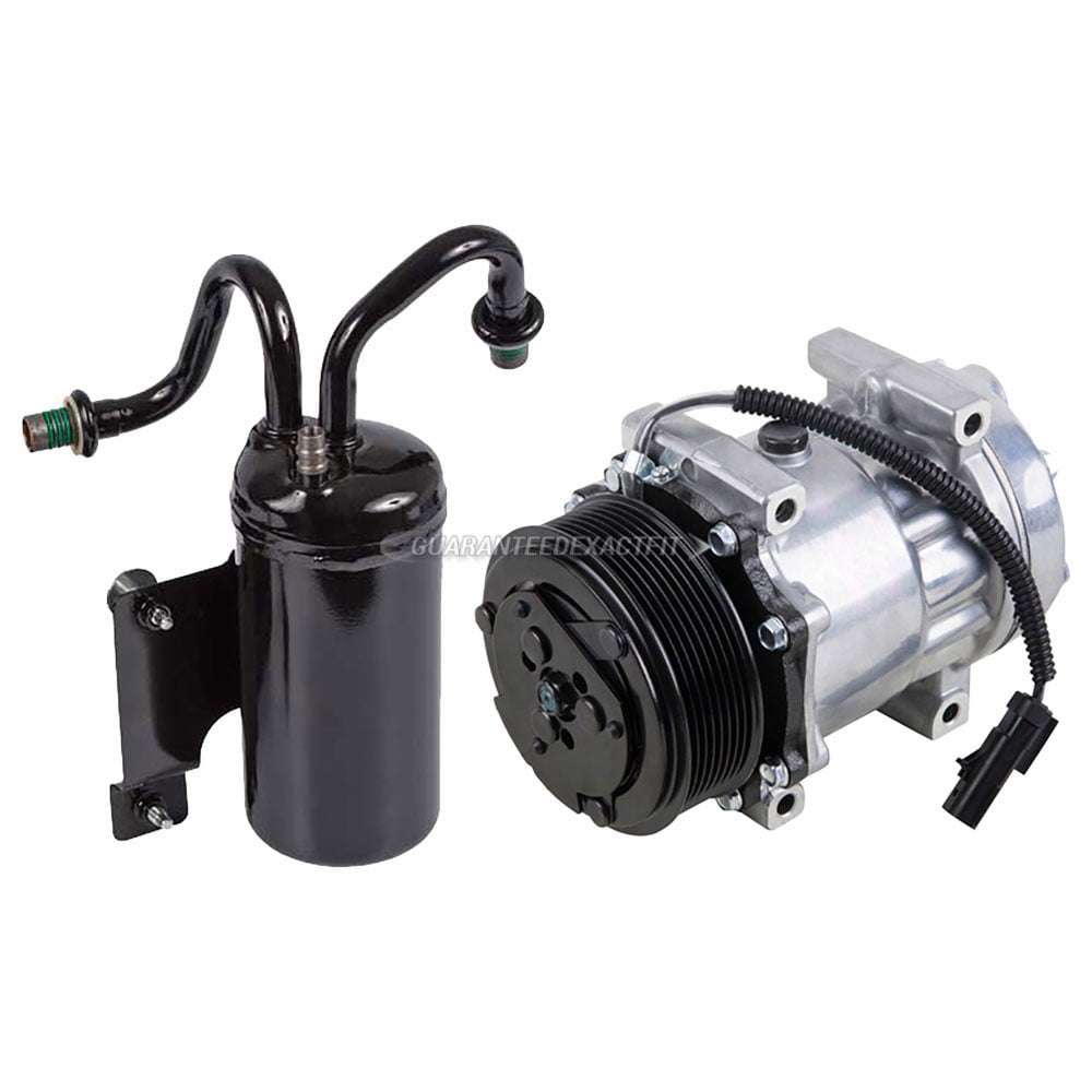 Ram 2500 Air Compressor