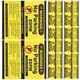 thumbnail image 2 of MRLESS 100pcs Humorous Parking Violation Cards You Parked Bad Notes Funny Bad Parking Warning Cards Temporary Car Parking Card Plate, 2 of 9