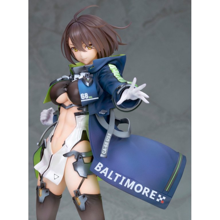 ALTER USS Baltimore フィギュア Amazon.com: Alter - Azur Lane