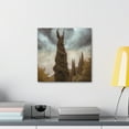 thumbnail image 6 of Cypress Tree in Baroque - Canvas, 6 of 25