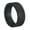 black, variant on Finger Ring 8MM Titanium Ring Band Stainless Steel Rings Couple Rings Jewelry --black-11