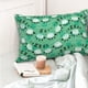 thumbnail image 4 of Fotbe Sheep Zzz Funda de Almohada Decorativa Estilo Occidental, Lujo en Algodón, Fundas para Almohadas King, Cojín Estampado para Decoración del Hogar-20"x30", 4 of 6