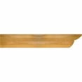 thumbnail image 3 of 4"W x 8"H x 48"L Crestline Rough Sawn Rafter Tail, Western Red Cedar, 3 of 4