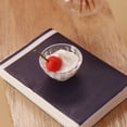 thumbnail image 4 of Postre de ,Modelo de en miniatura de 1:12,Decoración de postre de de en miniatura,Simulación cocina Postre Life Scene Hugo Postre de casa de muñecas, 4 of 9