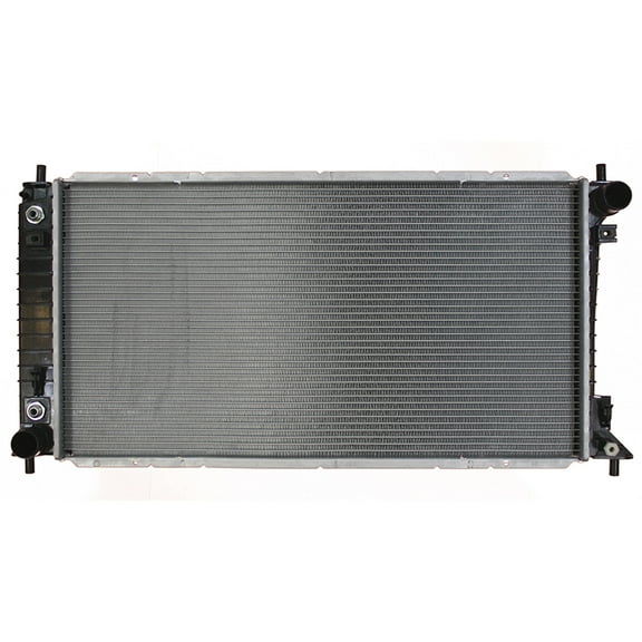 Agility Auto Parts 8012725 Radiator for Ford Specific Models