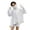 White1, variant on Kids Lightweight Hooded Sun Shirt, Boys Girls UPF 50 Sun Protection Jacket, Breathable Anti-UV Summer Outdoor Coat(Green3,12-14 Years)