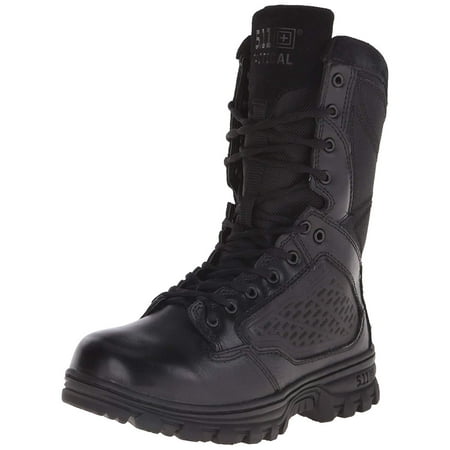 5.11 evo 8 side zip boot