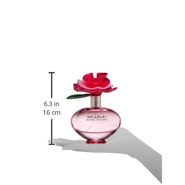 Oh, Lola! by Marc Jacobs for women Eau De Parfum Spray, 3.4 Ounce