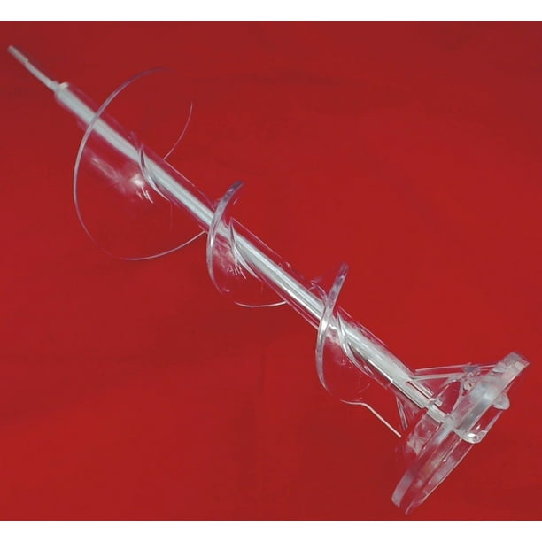 Ice Dispenser Bucket Auger for General Electric, AP3672963, PS964350