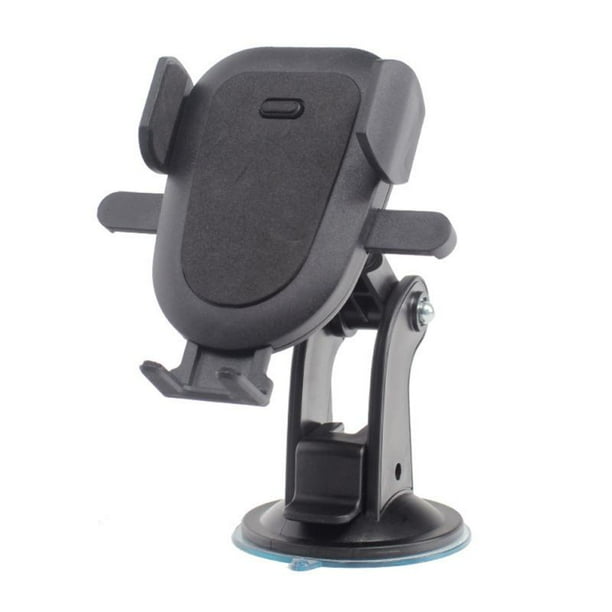 Practical Car Phone Holder Car Bracket Universal Multifunctional Abs Gps Stand Car Interior Accessories Durable Portable 1pcs03Russian Federation He Qiyong unisex