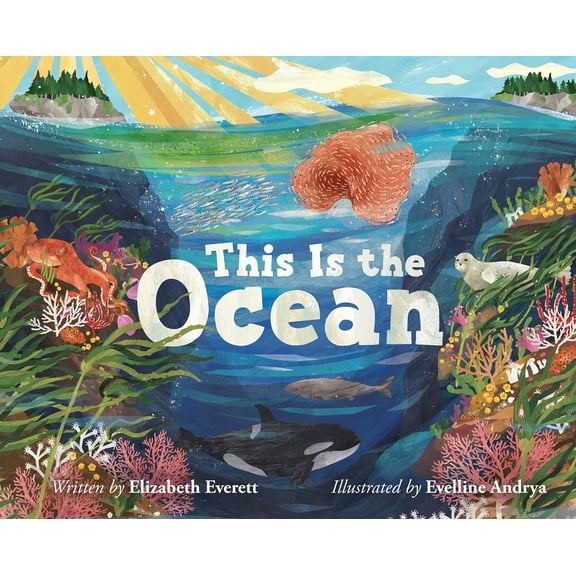 This Is the Ocean, (Hardcover)