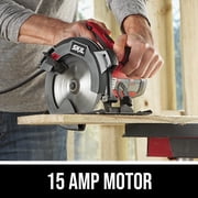 SKIL 5280-01 15 Amp Corded Electric 7-1/4 Circular Saw