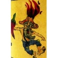 thumbnail image 2 of Tennessee's Best Mustard Ghost Pepper Hot Sauce - 5 oz Bottle - Tennessee's Hottest Sauce - Small-Batch and Hand Packed - Mustard Ghost Pepper, 2 of 2