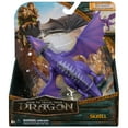 thumbnail image 2 of Dreamworks Dragons, How to Train Your Dragon, Skrill, 9” Action Figure, 2 of 11