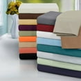 thumbnail image 3 of Superior 4-Piece Ultra-Soft Microfiber Deep Pocket Bed Sheet Set, King, Chrome, 3 of 4