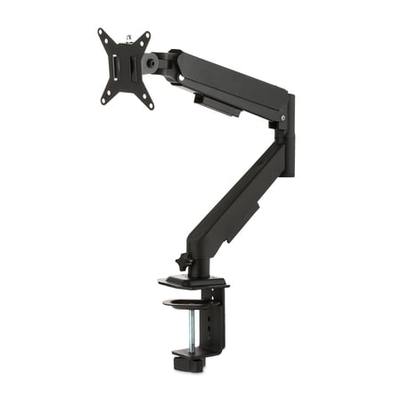 ONN SPRING ASSISTED DESK MOUNT FOR 13″ TO 32″ MONITORS/TVS, 3X LOAD TESTED, HOLDS UP TO 19.8 LBS.