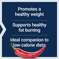 thumbnail image 5 of Life Extension Thermo Weight Control - Encourages fat burning, healthy weight loss and thermogenesis - patented capsaicin extract - weight management - Gluten-Free, Non-GMO - 60 Vegetarian Capsules, 5 of 10