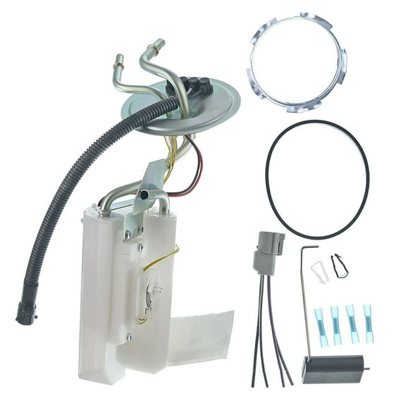 Front Fuel Pump Module Assembly For Ford 1990-1997 Ford F150 F250 F350 4.9L 5.0L 5.8L 7.5L SP2007H