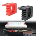 thumbnail image 4 of Capacidas de Soporte de la Pala, Soporte de Palanca de la Abrazadera de Liberación Rápida Contra El Crack de Goma para Camiones Utv Atv, 4 of 7
