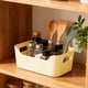 thumbnail image 4 of Organizadores y almacenamiento de armarios, Organización y almacenamiento, Contenedores de almacenamiento, Caja de almacenamiento multiusos para cocina, Caja de almacenamiento para refrigerios en la s, 4 of 6
