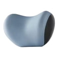 thumbnail image 1 of TISHITA Car Headrest Pillow Practical Head Rest Cushion for Room Home Seat Back Blue, 1 of 8