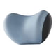 thumbnail image 1 of Almohada para el cuello del coche, cojín para reposacabezas, espuma viscoelástica, soporte para el cuello transpirable para viajes, dormitorio, cama Azul, 1 of 10
