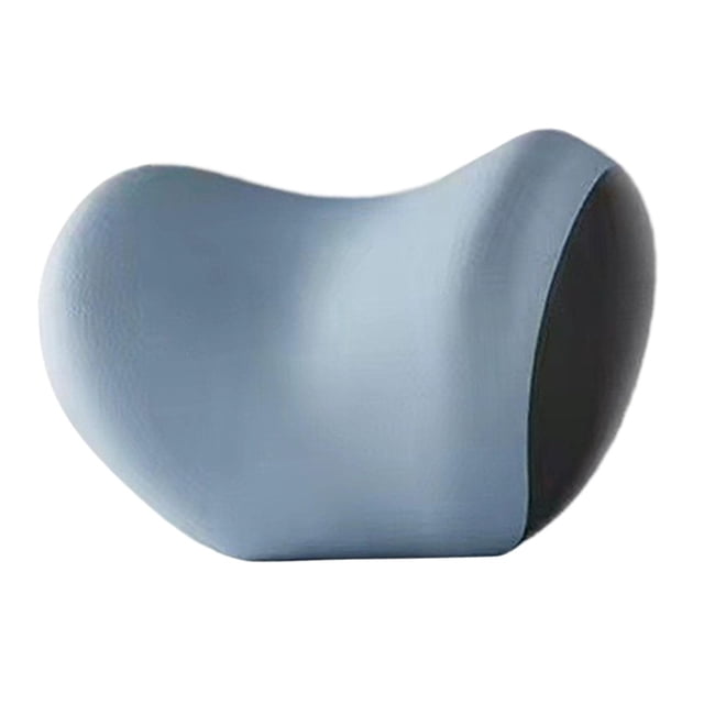 TISHITA Car Headrest Pillow Practical Head Rest Cushion for Room Home Seat Back Blue