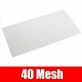 thumbnail image 1 of Stainless Steel 5/8/20/30/40 Mesh Woven Wire Filtration Screen Filter 15cmx30cm, 1 of 6