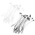 thumbnail image 3 of FUTUREORYY Hanging Rope for Price Tag and Clothing Label in Transparent 2000Pcs, 3 of 8