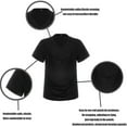 thumbnail image 3 of T-shirts Kangourou Papa Porte-Bébé T-shirt-SinKeeU, 3 of 4