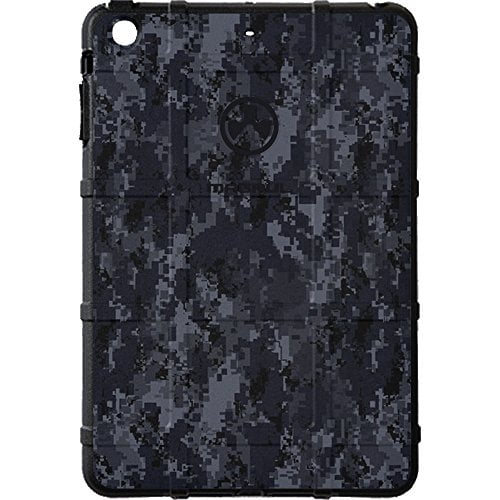 LIMITED EDITION - Authentic Made in U.S.A. Magpul Industries Field Case for Apple iPad Mini and Mini 2 (7.9") (Navy Digi Camo)